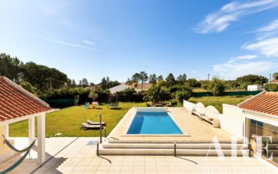 Villa for sale in Palmela