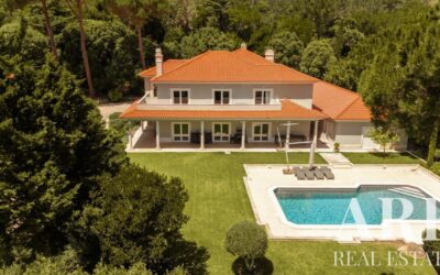 Villa for sale in Penha Longa, Sintra