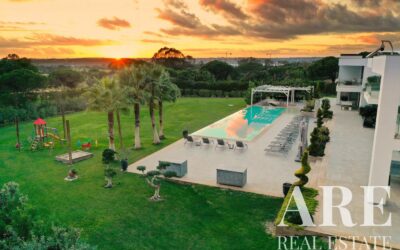 Villa for sale in Pinhal Velho , Vilamoura, Algarve