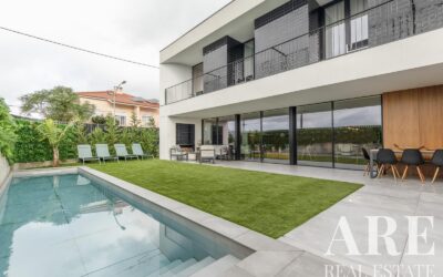 Villa for sale in Porto Salvo, Oeiras