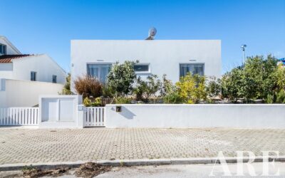Villa for sale in Possanco, Alcacer do Sal