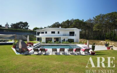 Villa for sale in Praia d’el Rey, Obidos
