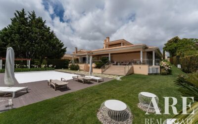 Villa for sale in Quinta da Beloura, Sintra