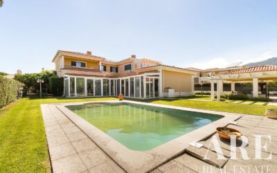 Villa for sale in Quinta da Beloura, Sintra