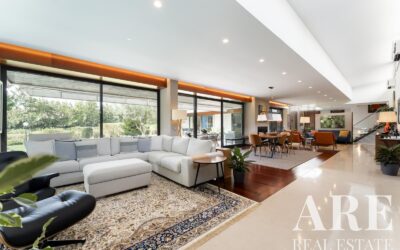 5+1 bedroom villa for sale in Quinta da Beloura, Sintra