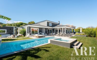 Villa for sale in Quinta da Beloura, Sintra