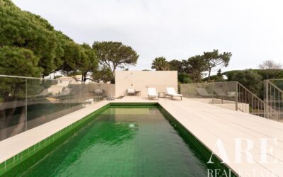 Villa for sale in Marinha Prime, Quinta da Marinha, Cascais