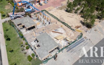 Villa for sale in Santiago do Cacem