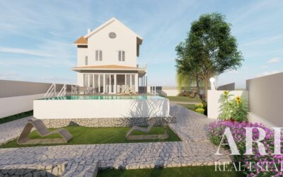 Villa for sale in São João do Estoril, Cascais