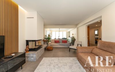 Villa for sale in Sassoeiros, Cascais