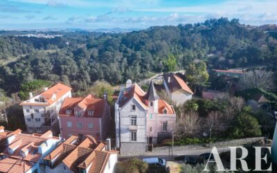 Villa for sale in Sintra
