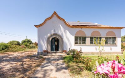 Villa for sale in Sobreiras Altas, Grandola
