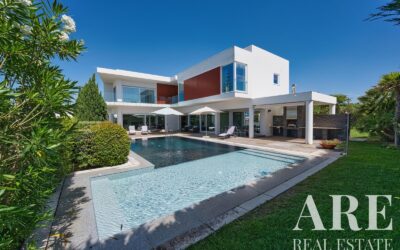 Villa for sale in Soltroia, Grandola