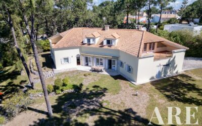 Villa for sale in Soltroia, Grandola
