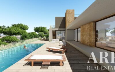 Villa for sale in Tróia, Grandola