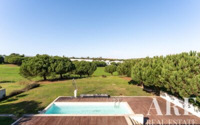 Villa for sale in Vau, Obidos