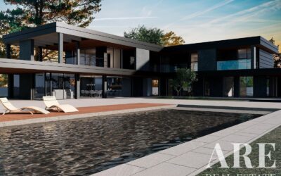 Villa for sale in Verdizela, Seixal