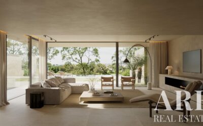 Villa for sale in Villas do Goulão, Alcabideche, Cascais