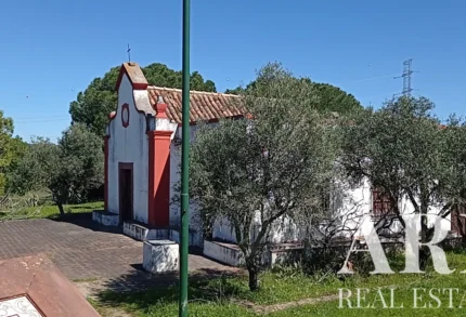 Farmhouse for sale in São Bartolomeu de Messines, Silves, Algarve &bull; WOW67581