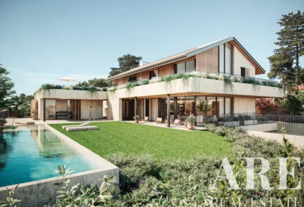 Villa 5-bedroom for sale in Estoril Two, Cascais e Estoril, Cascais, Greater Lisbon &bull; WOW84555