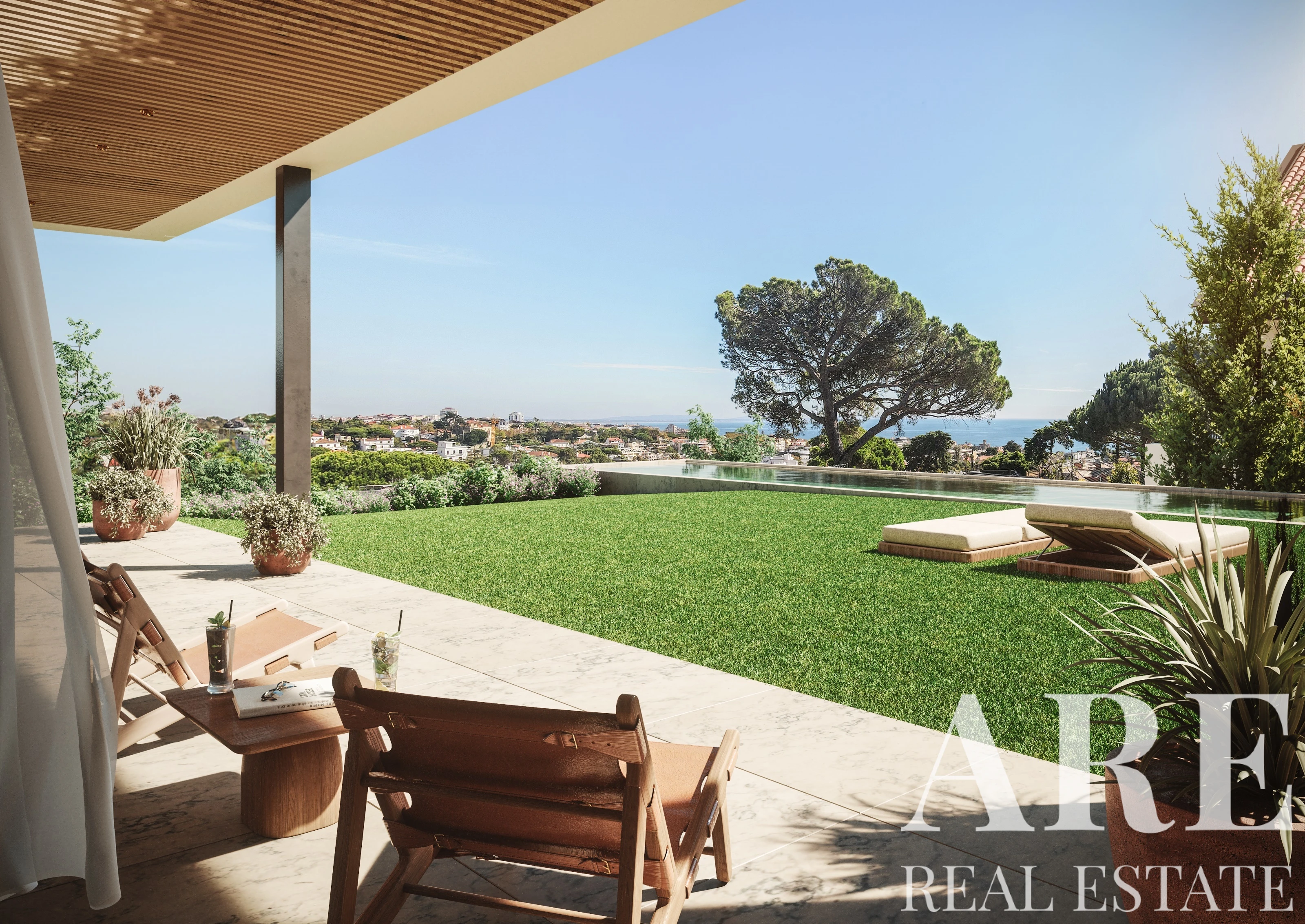 Villa 5-bedroom for sale in Estoril Two, Cascais e Estoril, Cascais, Greater Lisbon &bull; WOW84555